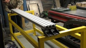 Сборка ЧПУ лазера для резки металла. Часть 1