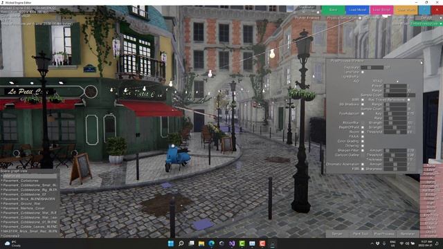 The Wicked Engine is AMAZING! -- Free & Open Source C++ Game Engine смотреть онлайн