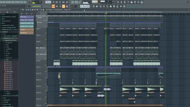 [REMAKE] ONIMXRU, STRAWANGLE - PSYCHO CRUISE | (90% Accurate) + FLP