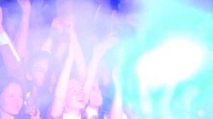 Артек 2015. В «Артеке» отгремела дискотека конкурса «Детская Новая волна».mp4