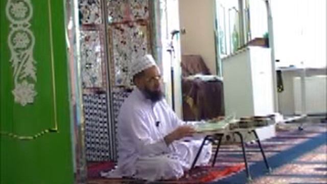 Dars e Qoran, Surah 31, Ayat 16-19 смотреть онлайн