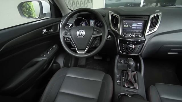 Auto 2015 | Road test al Changan CS 75 смотреть онлайн