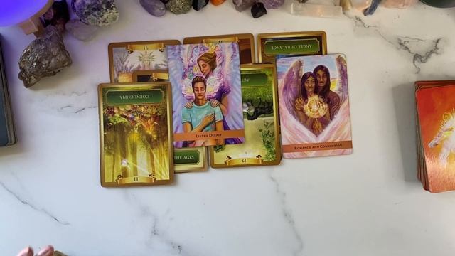 Master Number #22 - What Does The Next 6 Months Hold? Tarot Oracle Reading July 2022 смотреть онлайн