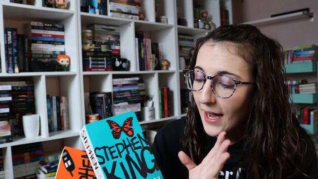 Another Huge Book Haul смотреть онлайн