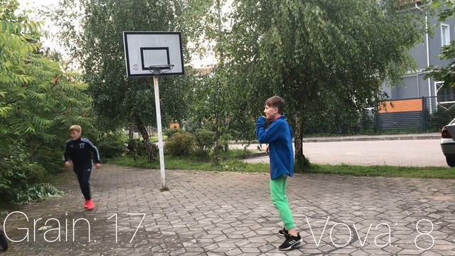ЗАБРОСЬ МЯЧ В КОЛЬЦО,ЧТОБЫ ВЫЖИТЬ смотреть онлайн
