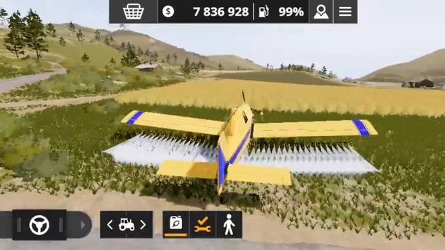 Мод АТ602 для Farming Simulator 20 #farmingsimulator20 #fs20 #giantssoftware #FS20 смотреть онлайн