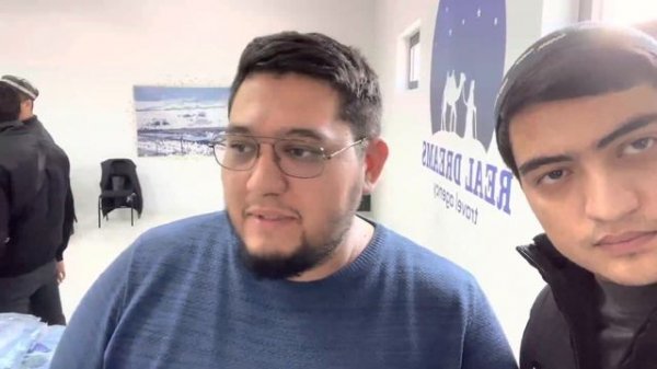 Zakiylar Real Dreams bilan umraga boradimi?