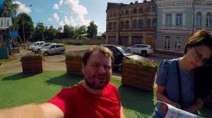 Углич обзорная прогулка по Угличу и его достопримечательности Золотое Кольцо России #2