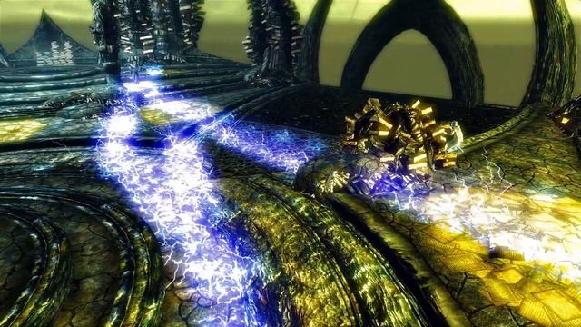 Skyrim Battles - Miraak vs Serana 4/5 смотреть онлайн