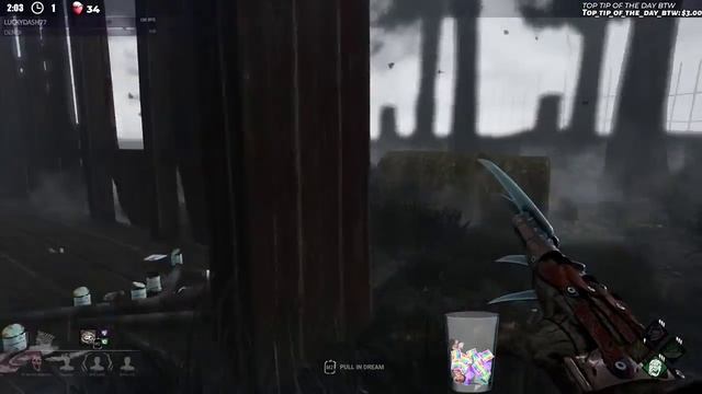 Dead by Daylight RANK 1 FREDDY! - THE PERFECT GAME! смотреть онлайн