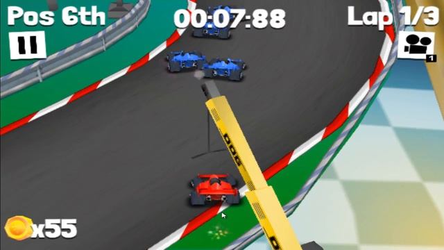 Формула 1 на телефоне. Гонки Формула 1 игра смотреть онлайн