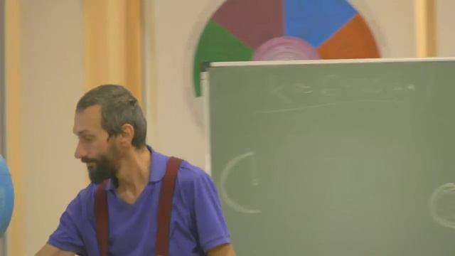 Открытая лекция А. В. Савватеева