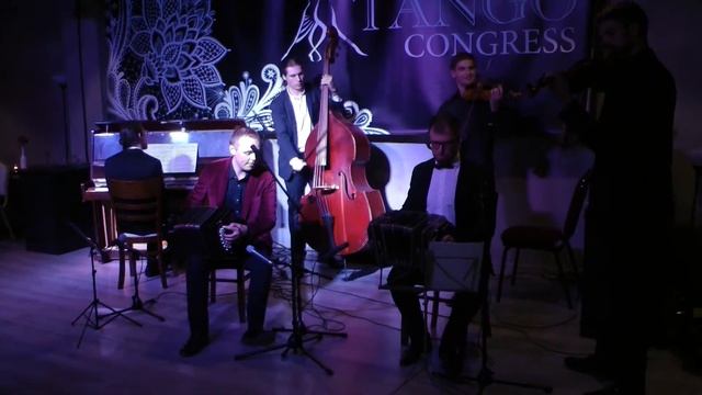 Pasional & Tango en Vivo - La Cumparcita. Russian Tango Congress 2017 смотреть онлайн