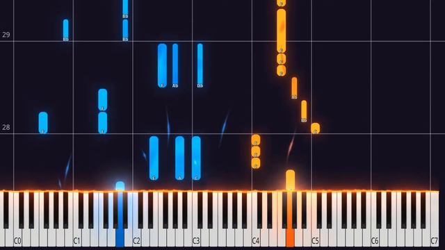 Hotaru No Hikari | Naruto Shippuden OP 5 PIANO TUTORIAL (Sheet in the description)#narutoshippuden смотреть онлайн