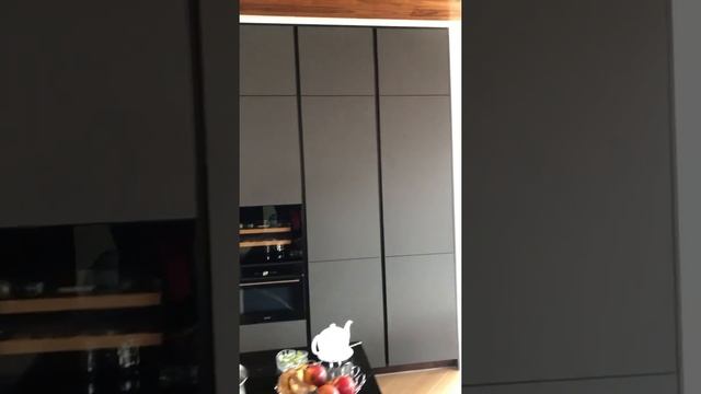 Новый реализованный проект современной кухни в частном доме смотреть онлайн