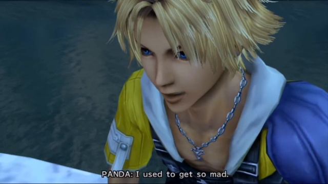 Final Fantasy X HD Remaster || Ps Vita Gameplay #8