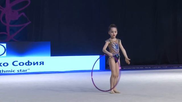 Зинченко София 2015 обруч смотреть онлайн