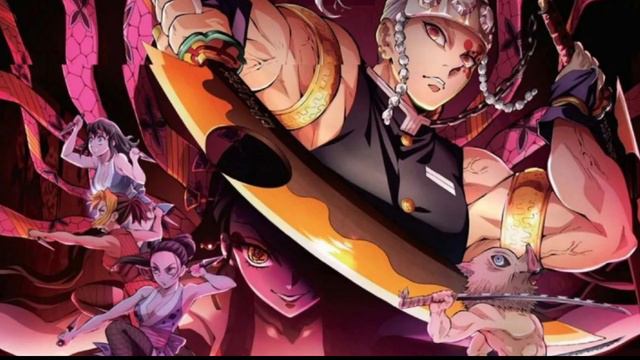 Oficial: Se ha Confirmado la Tercera Temporada de Kimetsu no Yaiba смотреть онлайн