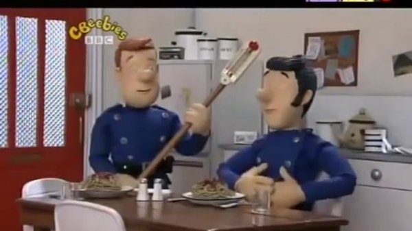 Fireman Sam 5x18 King Of The Jungle