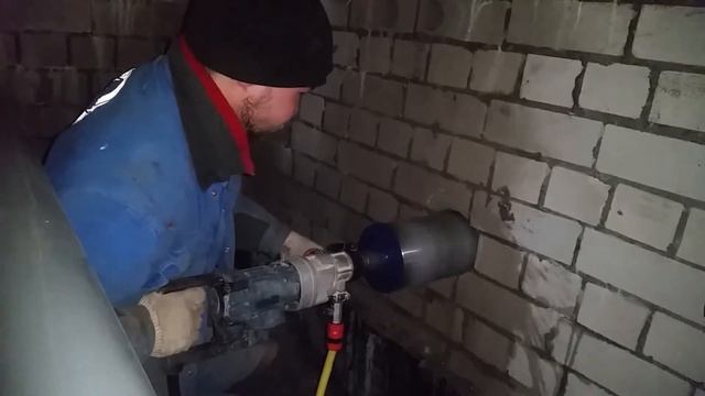 Горизонтальное бурение отверстий смотреть онлайн