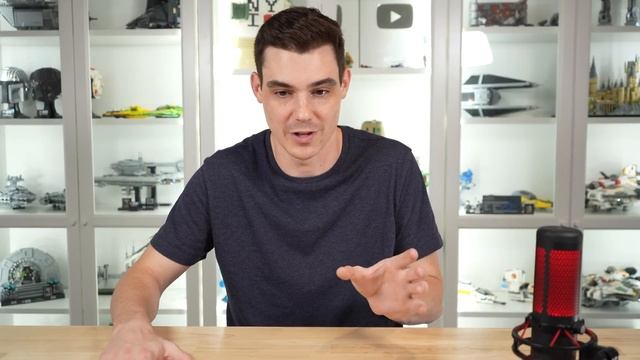 Why LEGO Star Wars SKIPS Attack of the Clones, My BIG MISTAKE, & $1,000 LEGO BOXES? | ASK MandR 284 смотреть онлайн