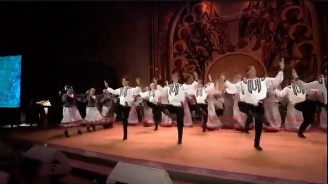 ЯГРЕК | АНСАМБЛЬ «БЕРЁЗКА» | СИРТАКИ смотреть онлайн