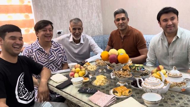 Olovli Yurak Syomka Jarayonida