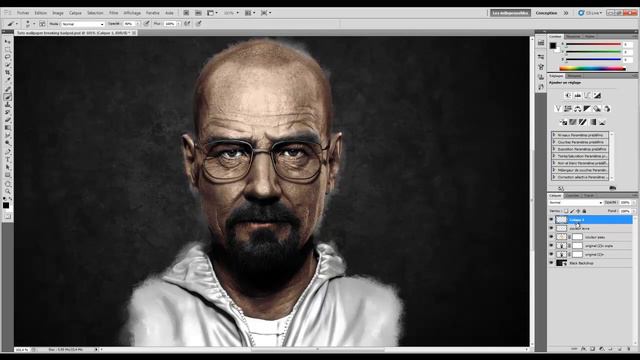 Tuto photoshop wallpaper breaking bad смотреть онлайн