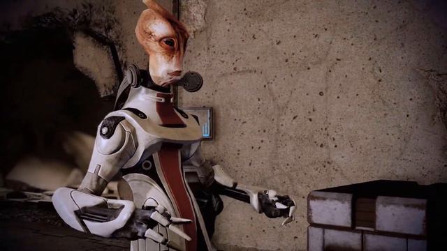 Mordin | Conversations - Mass Effect 2 - Legendary Edition (Female Shepard) 🎥 Game Movie 🎥 смотреть онлайн