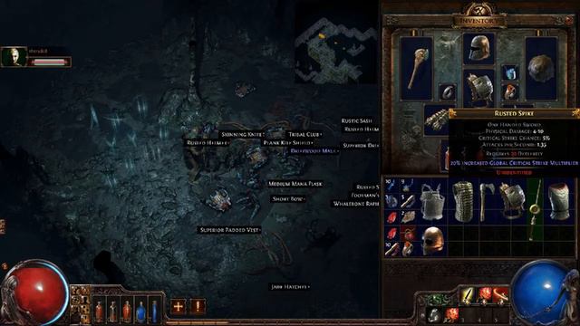 Path of Exile : Part 4 : Do you even GPS смотреть онлайн