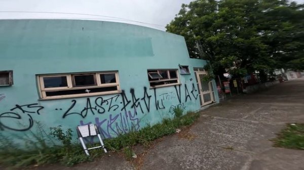 Graffiti Mission 74 Spray Paint Paradise