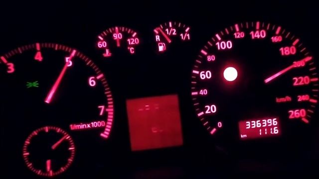 Audi a3 1.8T поедет больше 200км/ч?! смотреть онлайн