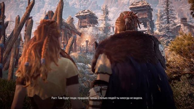 Horizon Zero Dawn Passing #4 смотреть онлайн
