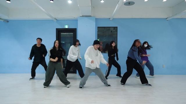 화사(HWASA) - Chili / Deew Choreography Beginner Class