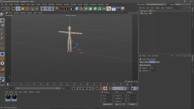 Easily use your Rokoko Mocap Suit with C4D R23 & Mixamo смотреть онлайн