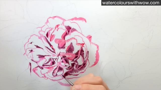 How to start something daunting - watercolor tips by Anna Mason смотреть онлайн