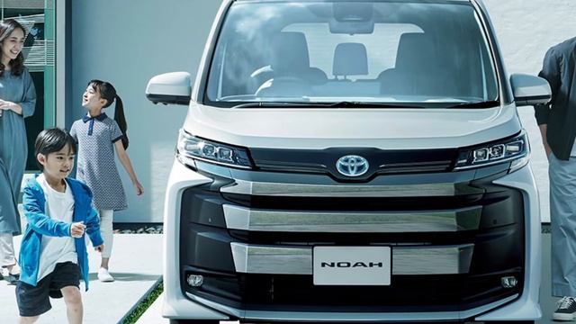 2022 トヨタ・ノア / ヴォクシ Toyota Noah & Voxy Photo video 2022 토요타 노아 & 복시 사진모음 смотреть онлайн
