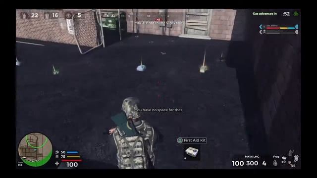 H1Z1: 14 kill Ultimate Ultra Plus Carry смотреть онлайн