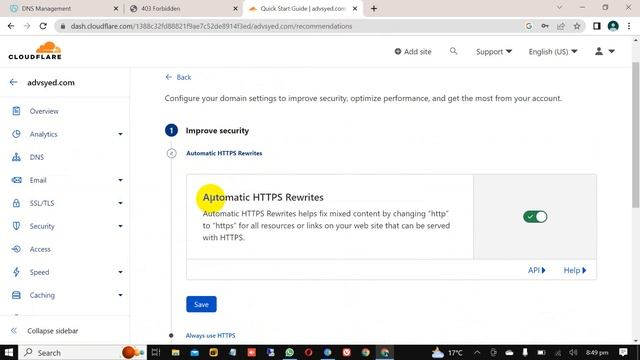 How To Setup Cloudflare SSL Freely to Wordpress Site - @smgmentor смотреть онлайн