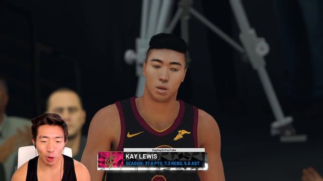 3 POINT CONTEST VS LEBRON JAMES & STEPHEN CURRY! NBA 2K19 MyCareer Ep.9 смотреть онлайн