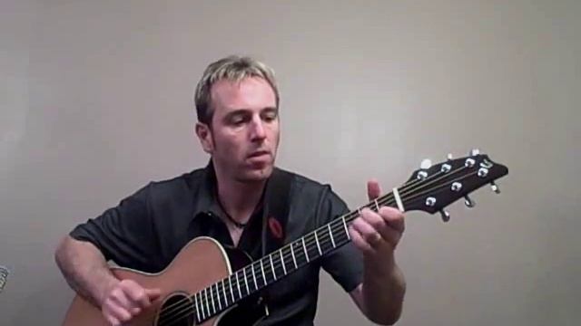 The Things We Said Today Acoustic Guitar Solo Stu Clark on Breedlove Pro series C25/CRH смотреть онлайн
