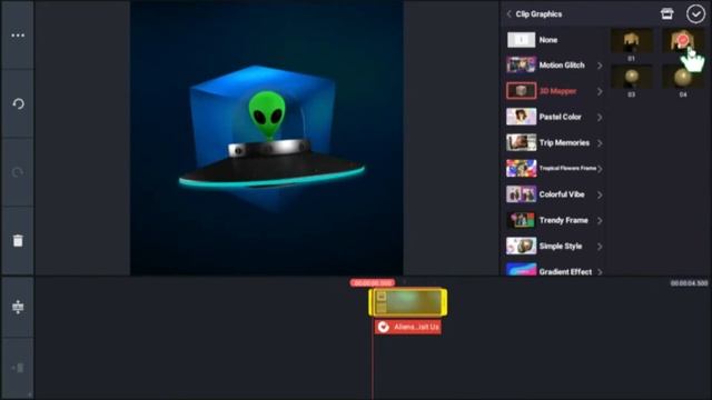 How To Use the 3D Mapper in Kinemaster/English смотреть онлайн