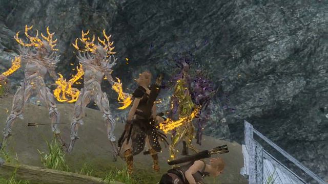 Skyrim Battles - 8 Spriggans, 6 Matrons, 4 Earth Mothers, & 2 Burnt -Vs- 50 Hunters [Legendary] смотреть онлайн