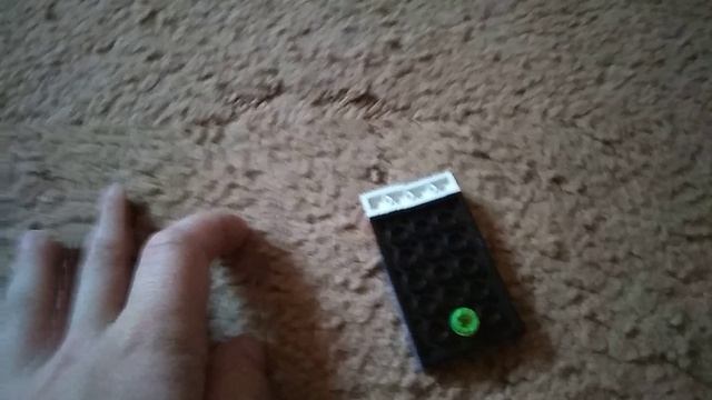 Как сделать айфон из лего смотреть онлайн