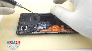 Как разобрать ? Honor 50 NTH-NX9 Разборка и ремонт