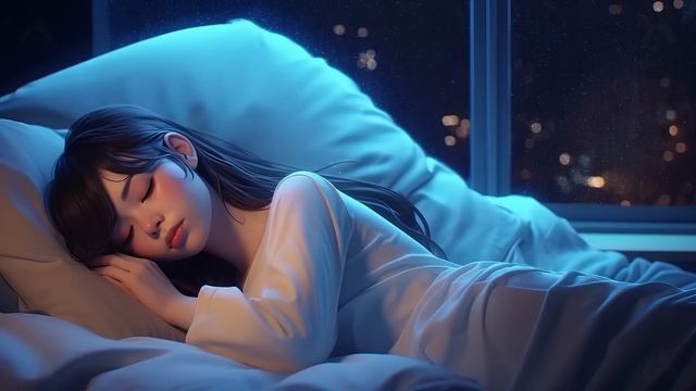 Soothing Deep Sleep • Healing of Stress, Anxiety and Depressive States • Remove Insomnia Forever смотреть онлайн