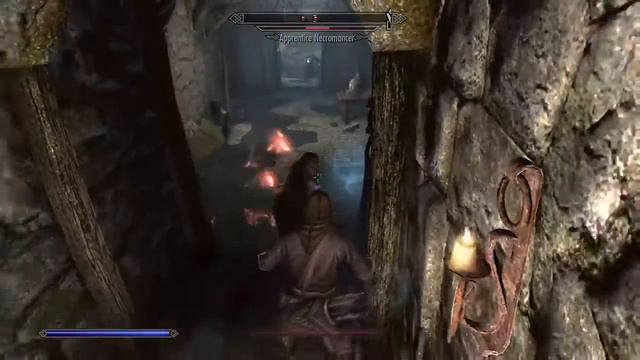 Skyrim Mage смотреть онлайн