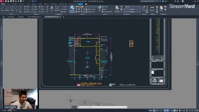 LEARN AutoCAD Blocks as a Total Beginner смотреть онлайн