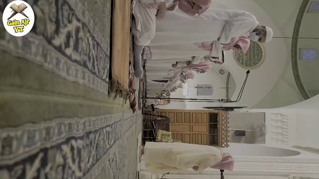 Namaz e Maghrib at Masjid e Quba || Live Part 1 смотреть онлайн