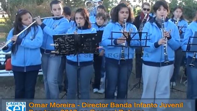 Omar Moreira Bandazo 2012 en Gral Deheza смотреть онлайн